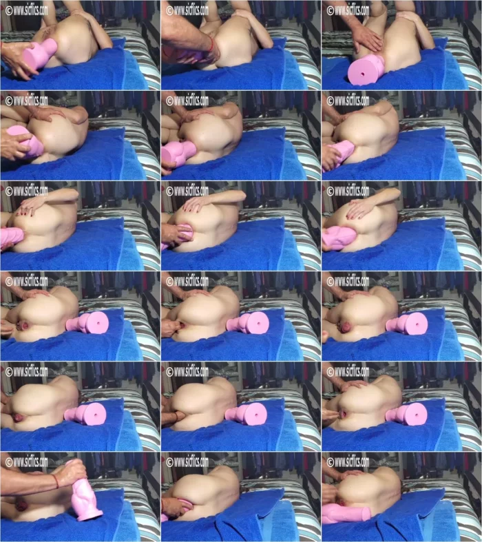 Sasha - Wrecking Sashas prolapse (13.11.2019) [HD 720p] (Sicflics)