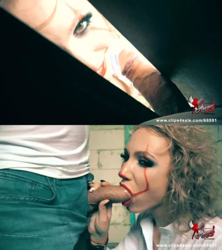 Angel The Dreamgirl - IT Came Again (28.10.2019) [FullHD 1080p] (Clip4sale)