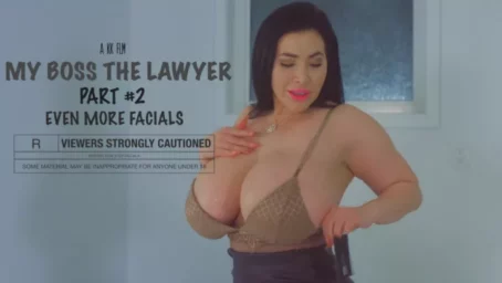 Goddess - My Boss The Lawyer Pt 2 More Facials (17.10.2019) [FullHD 1080p] (Big Tits)
