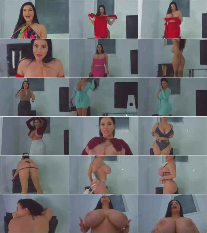 Goddess - My Boss The Lawyer Pt 2 More Facials (17.10.2019) [FullHD 1080p] (Big Tits)