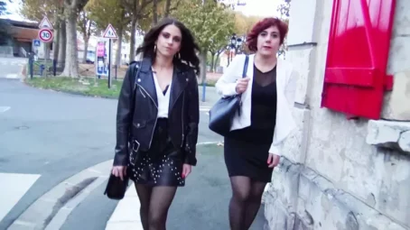 Maria, Jessica - Maria and Jessica, the J&M effect (21.11.2019) [FullHD 1080p] (JacquieetMichelTV)