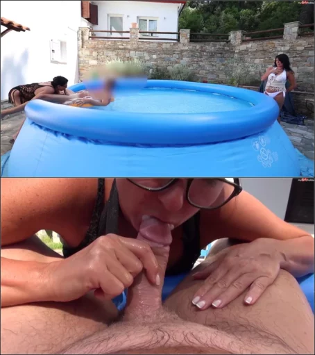 Alexandra-Wett - Schwanz Ping-Pong Bis zum Doppel Schuss [FullHD 1080p] (MDH)