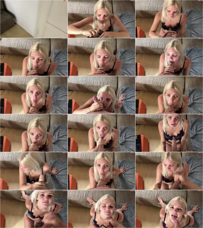 EmelieMai - Userwunsch – Mitbewohner vor der Webcam verfuhrt! [FullHD 1080p] (MDH)