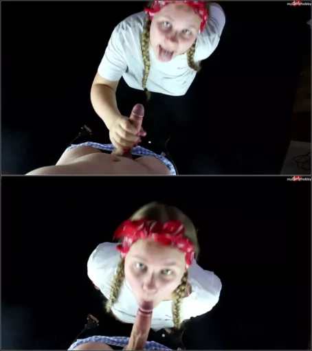 Maja-Meer - MEIN ERSTER SCHWANZ! Spritz mich voll! [FullHD 1080p] (MDH)