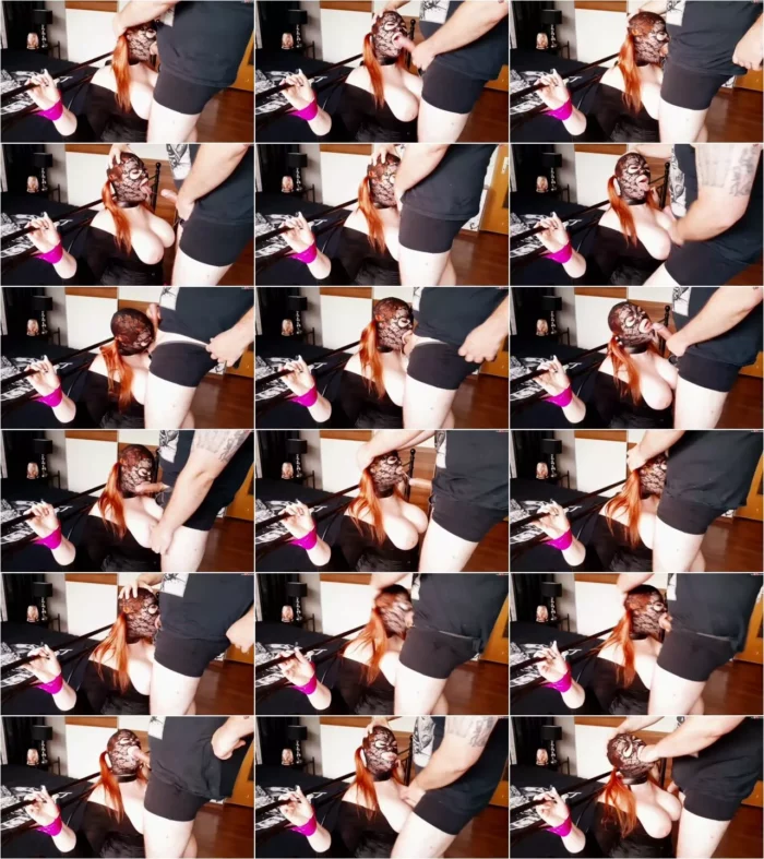 MinaDemonic - FaceFuck Slut - Bitte benutz mein Schlampenmaul [FullHD 1080p] (MDH)