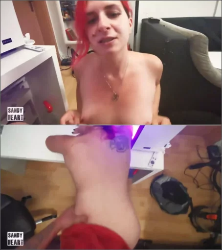 Sandy_Heart - Erdbebenalarm der Starke 2,9 [FullHD 1080p] (MDH)
