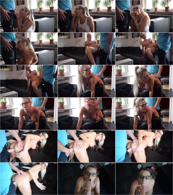 Vika_Viktoria - Das Grossmaul !! Verarscht er mich ??? [HD 720p] (MDH)