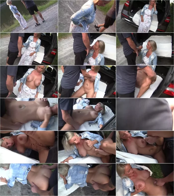sweetpinkpussy - Erwischt ! Gewasserwart mit grossen Schwanz! (Userdate ) [HD 720p] (MDH)