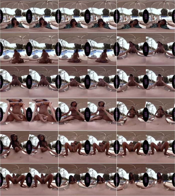 Raianny Duarte - Singles Party [FullHD 1080p] (VirtualRealTrans)