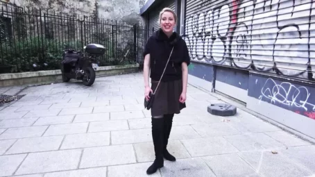 Emilie - Emilie, 29 years old, accountant (24.11.2019) [FullHD 1080p] (JacquieetMichelTV)