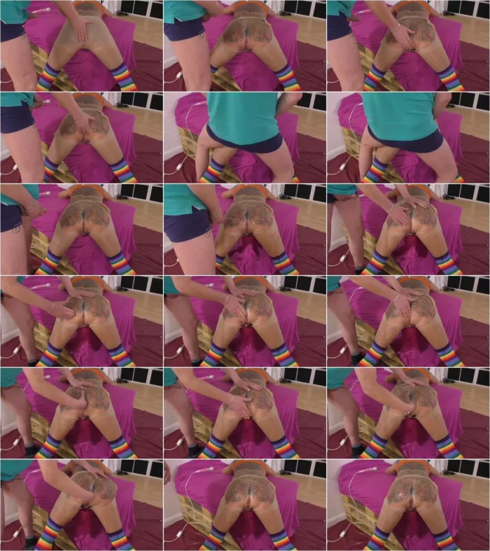 Amateur - Anal fisting enema (25.11.2019) [HD 720p] (Sicflics)