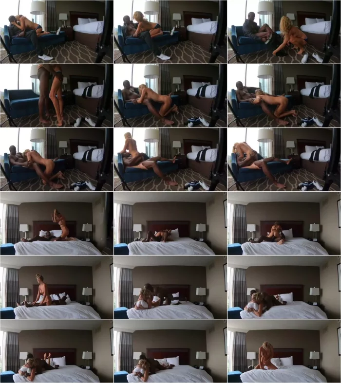 HOLLYHOTWIFE - Hotel Hotwife With DFWKnight [FullHD 1080p] (Interracial)