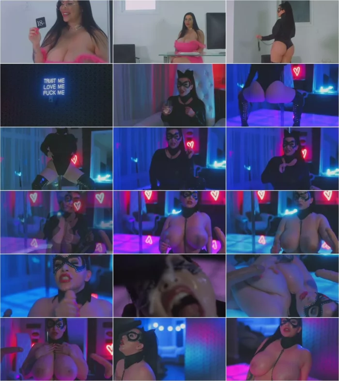 Goddess - The Lawyers Club: Fetish Party Bukkake (17.11.2019) [FullHD 1080p] (Milf)