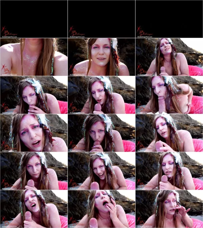 Xev Bellringer - Mermaids: The Last Seaman [FullHD 1080p] (Milf)