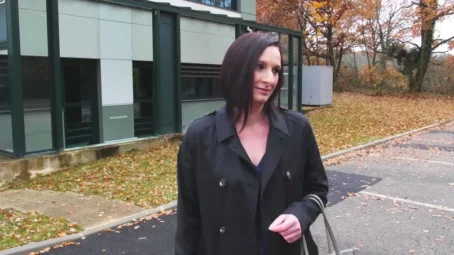 Rose - Rose, 35, secretary near Lyon (07.12.2019) [FullHD 1080p] (JacquieetMichelTV)