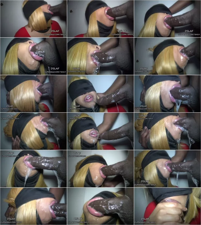 Dick Sucking Lips And Facials - DSLAF - Worked Her Throat Like Never Before [FullHD 1080p] (Clip4Sale)