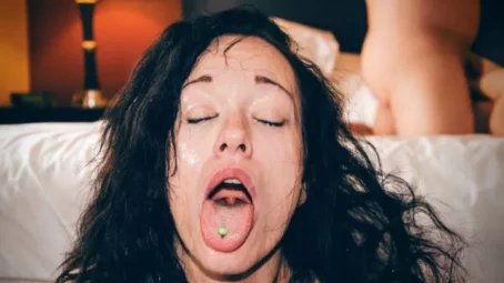 TexxxasBukkake - Elaine 1st Gangbang and Bukkake Part 2 [FullHD 1080p] (Bukkake)