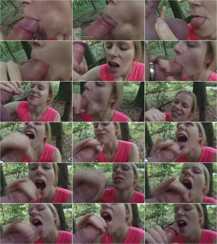Claudia_Swea - Outdoor Blowjob [FullHD 1080p] (MDH)