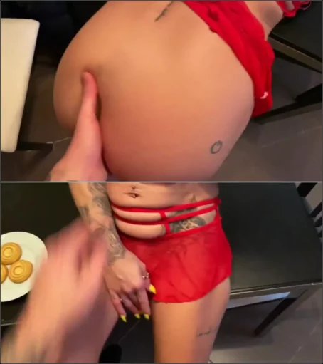 Etwasneugierig - Spritzgeback vom Fickolaus - Platzchen backen beim User [HD 720p] (MDH)