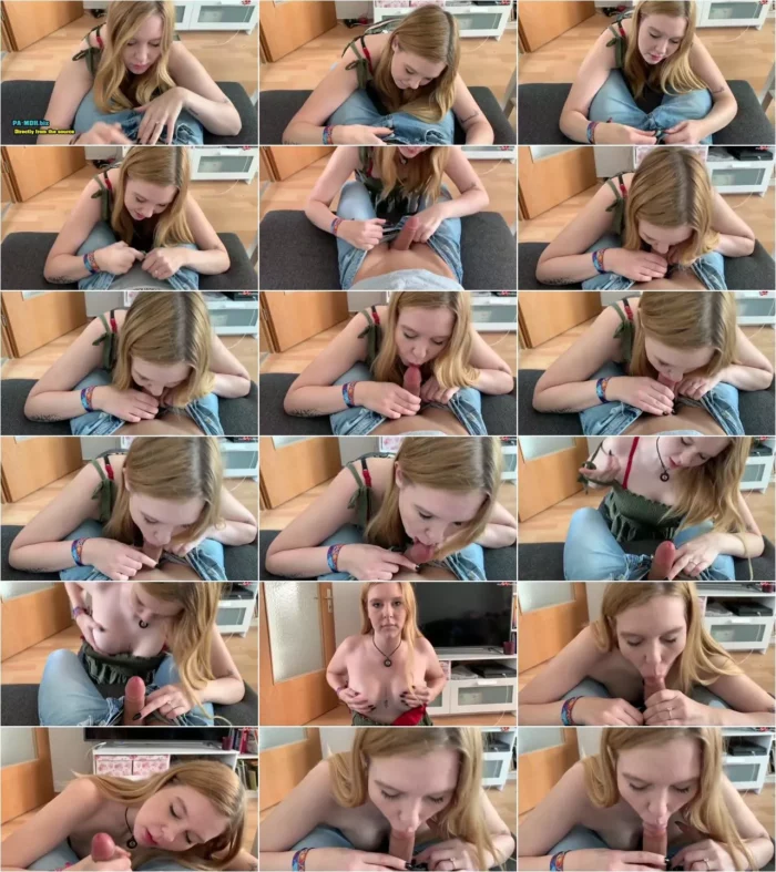 aprilblossoms - POV - Mein erster Schwanz [HD 720p] (MDH)
