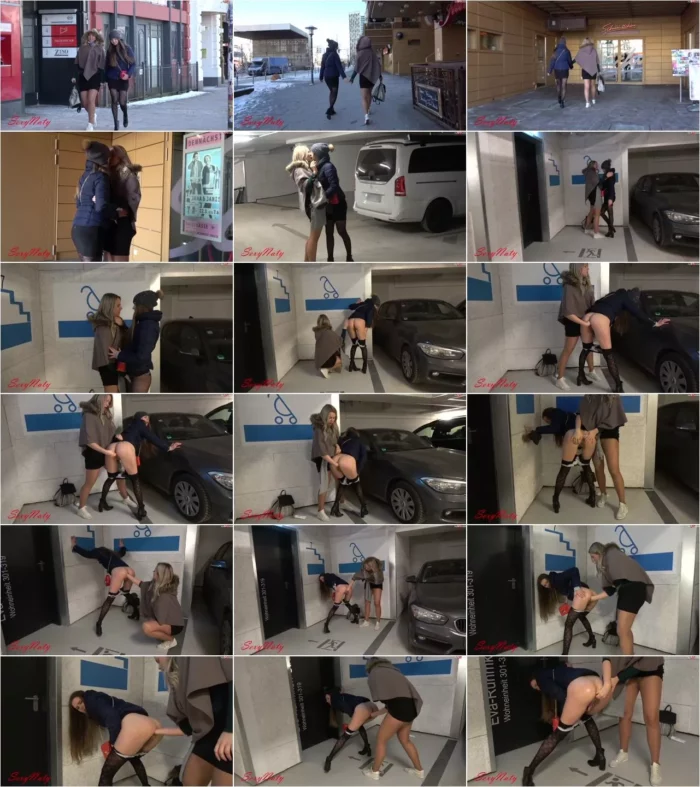 sexynaty - UNFASSBAR KRASS! - Anal Fistfuck! [FullHD 1080p] (MDH)