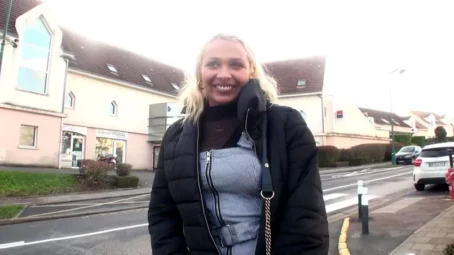 Aurelie - Aurelie, 21, transport control officer (16.12.2019) [FullHD 1080p] (JacquieetMichelTV)