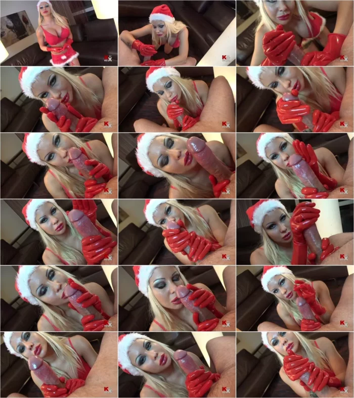 DANIELA HANSSON - K latex for christmas (PART A) - 14.12.2019 [FullHD 1080p] (K KLIXEN PRODUCTIONS)