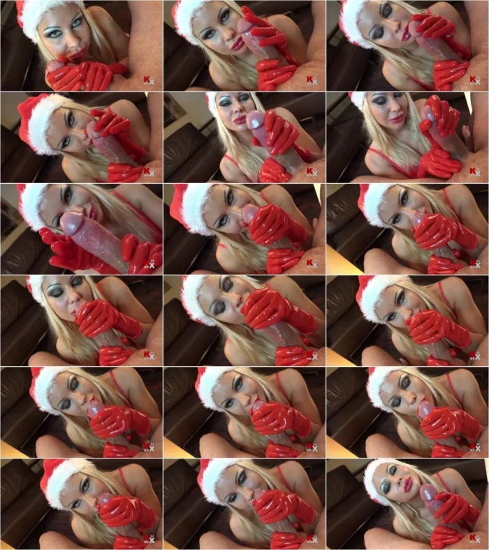 DANIELA HANSSON - K latex for christmas (PART B) - 16.12.2019 [FullHD 1080p] (K KLIXEN PRODUCTIONS)