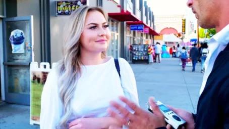 Britney - Britney, 24, under the Californian sun (26.12.2019) [FullHD 1080p] (JacquieetMichelTV)