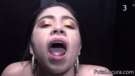 Spanish Glory Hole (27.12.2019) - Giselle Montes [HD 720p] (Putalocura)