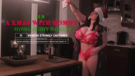 Goddess - A Xmas with Mommy: Peeping desires (20.12.2019) [FullHD 1080p] (Milf)