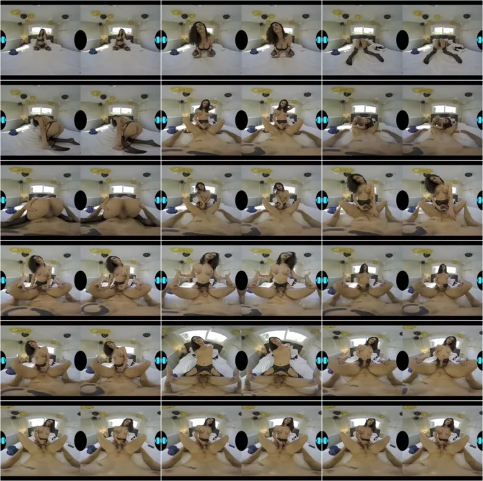 Domino Presley - In Popping The Champagne [HD 960p] (GroobyVR)