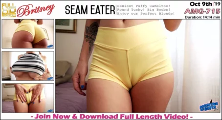 Britney - Seam Eater - AMG-715 [FullHD 1080p] (ArgentinaMegusta)