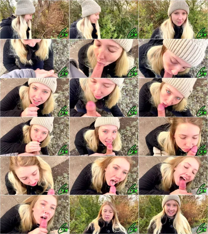 CaroCream - Cumshot Rache an der Ex [FullHD 1080p] (MDH)