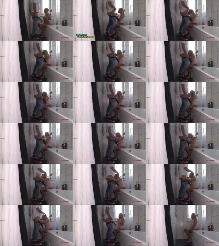 Lucy-Sweet - Fuck, sie erwischt ihn beim fremdgehen [HD 720p] (MDH)
