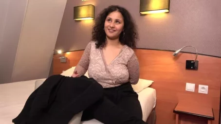 Amalia - Amalia, 19, is having a blast in France (17.01.2020) [FullHD 1080p] (JacquieetMichelTV)