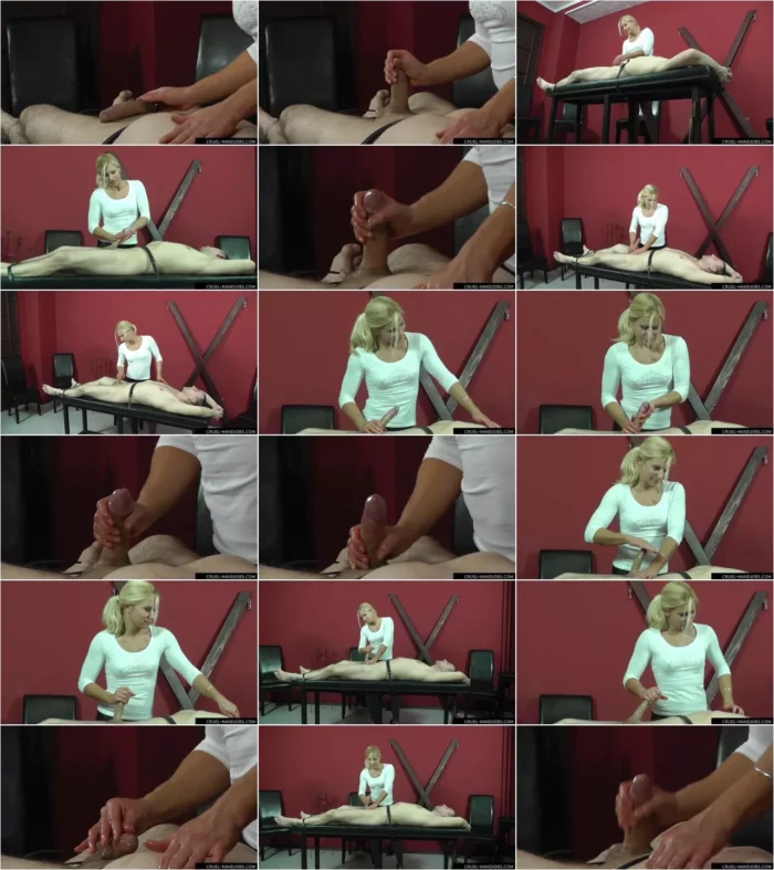 Mistress - Hard to Resist [HD 720p] (Cruel-Handjobs)