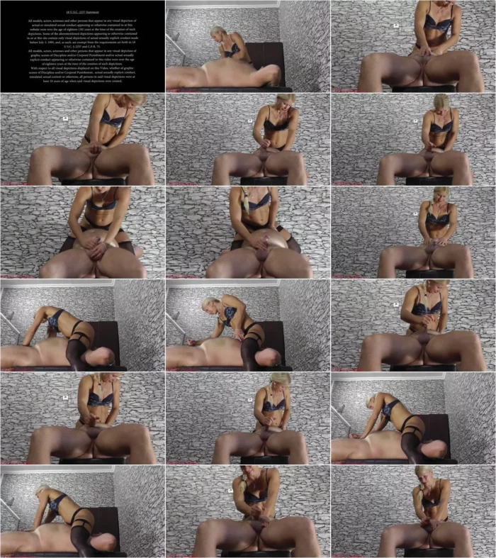 Mistress - Oh My Godess [HD 720p] (Cruel-Handjobs)