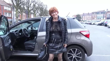 Martine - Martine, 70, cougar from Lens (19.01.2020) [FullHD 1080p] (JacquieetMichelTV)