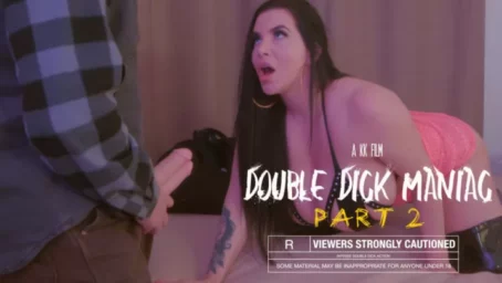 Korina Kova - Double Dick Maniac Pt 2 (30.12.2019) [FullHD 1080p] (Milf)