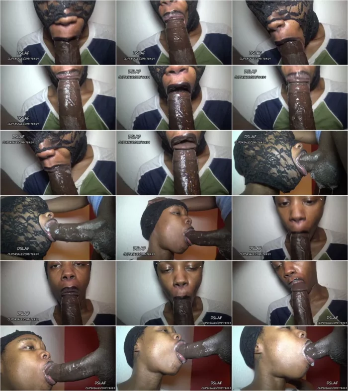 Dick Sucking Lips And Facials - Super Facial And Suck After Facial By Jamaican Lipz (08.01.2020) [FullHD 1080p] (Clip4Sale)