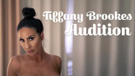 TexxxasBukkake - Tiffany Brookes - Audition (18.01.2020) [FullHD 1080p] (Milf)