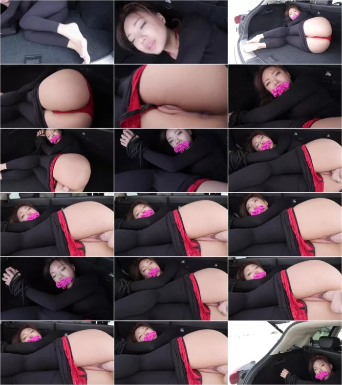 Ayumi Anime - BOUNDED & GAGGED/ w asian thief [FullHD 1080p] (Asian)