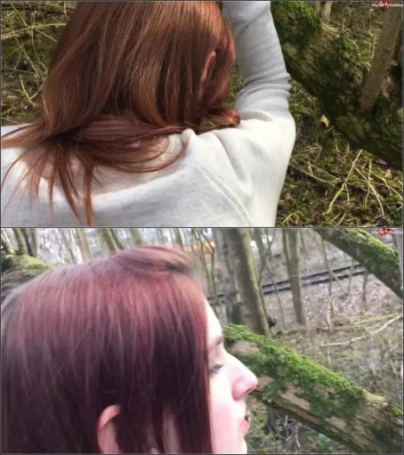 Eva-Berg - Mein erster Outdoorfick [HD 720p] (MDH)