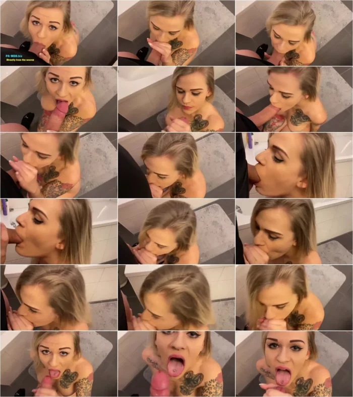 QueenKedi - Schwanzelutschen, meine Lieblingsbeschaftigung [FullHD 1080p] (MDH)