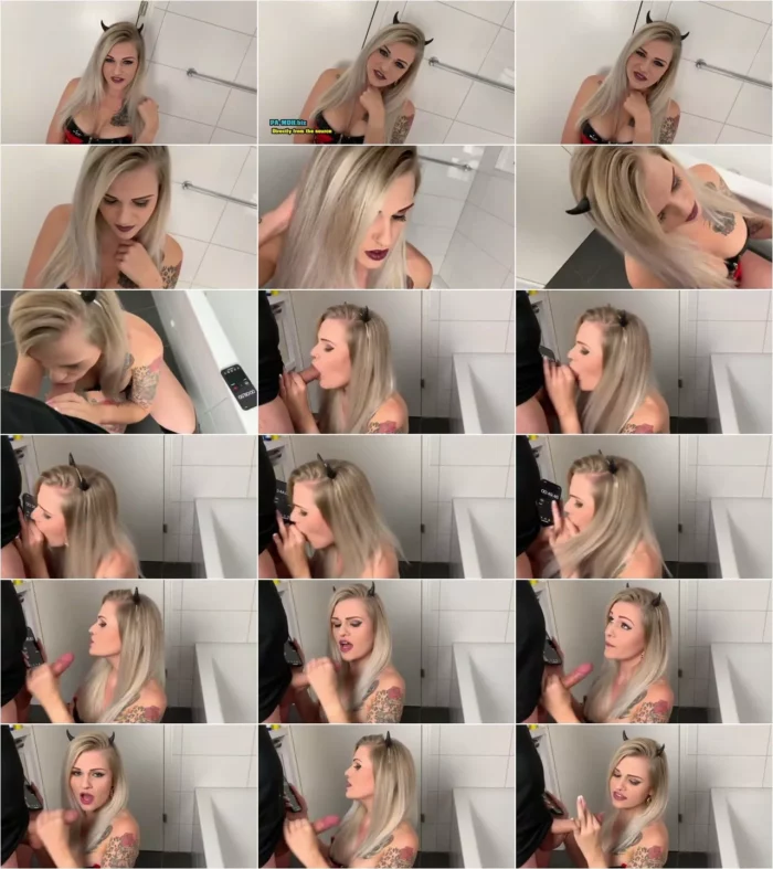 QueenKedi - Wielange haltst du den Blow durch [HD 720p] (MDH)