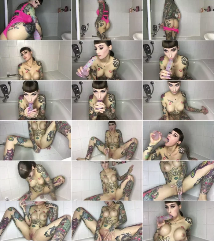 Wildkitten13 - Geiler Deepthroat mit viel Spucke [HD 720p] (MDH)