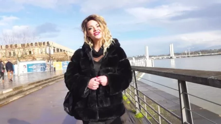 Lily - Lily, 30, fucks at Candy in Bordeaux (01.01.2020) [FullHD 1080p] (JacquieetMichelTV)
