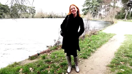 Ella - Tradition is respected for Ella, 37 years old (09.02.2020) [FullHD 1080p] (JacquieetMichelTV)