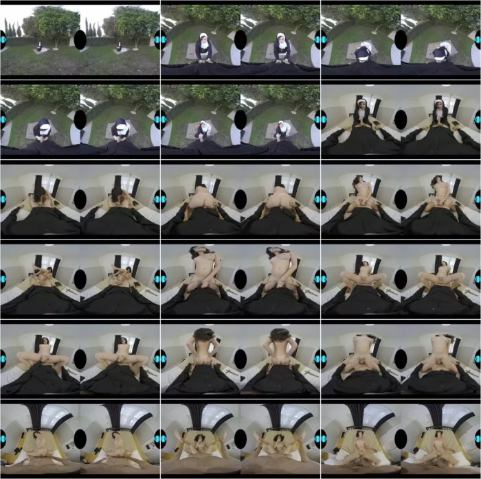 Kendall Penny - Penance For Sister Penny [HD 960p] (GroobyVR)